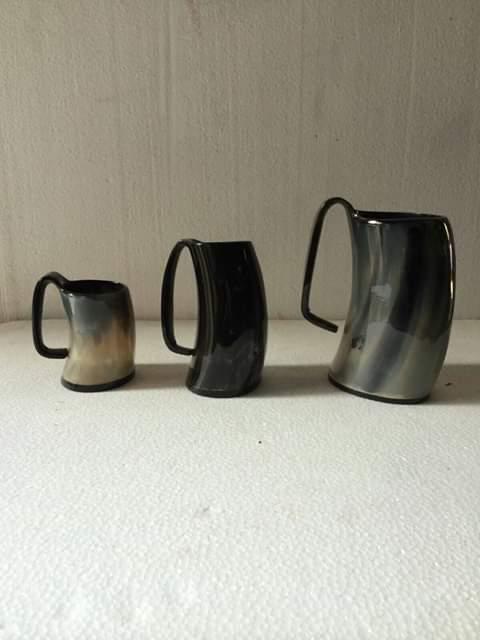 Horn Mug