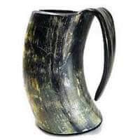 Horn Mug