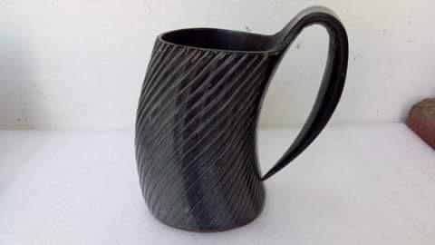 Horn Mug