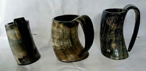 Horn Mug