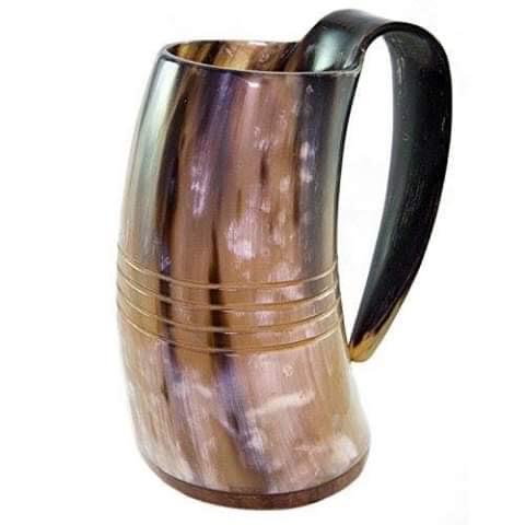 Horn Mug