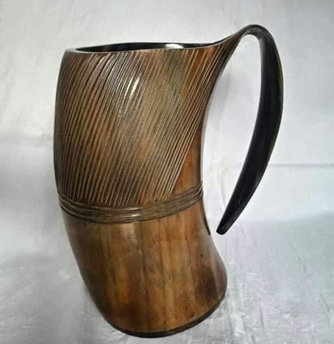 Horn Mug